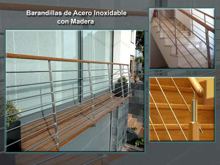 Fabricaci N E Instalaci N De Barandillas De Hierro En Barcelona